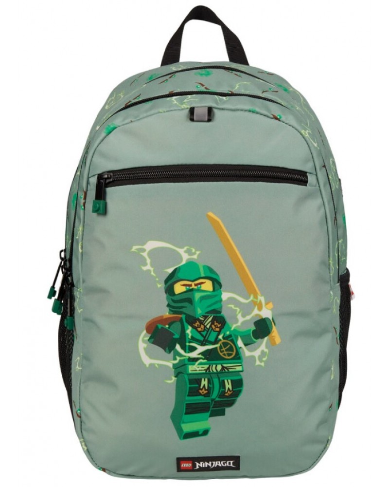 LEGO® EXTENDED ΣΑΚΙΔΙΟ ΠΛΑΤΗΣ - NINJAGO®, SPINJITZU MASTER - 20222-2601