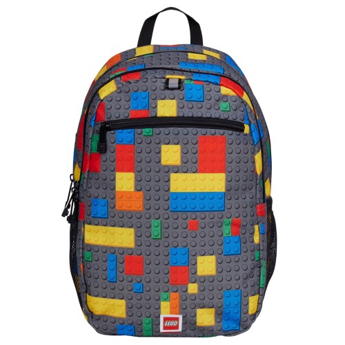 LEGO® EXTENDED ΣΑΚΙΔΙΟ ΠΛΑΤΗΣ - COLORFUL BRICKS - 20222-2607
