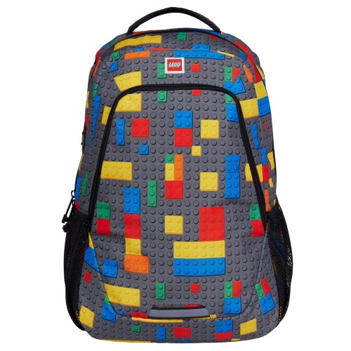 LEGO® ZERO ΣΑΚΙΔΙΟ ΠΛΑΤΗΣ - COLORFUL BRICKS - 20042A-2607