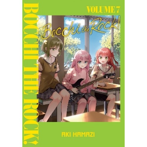 BOCCHI THE ROCK!, VOL. 7