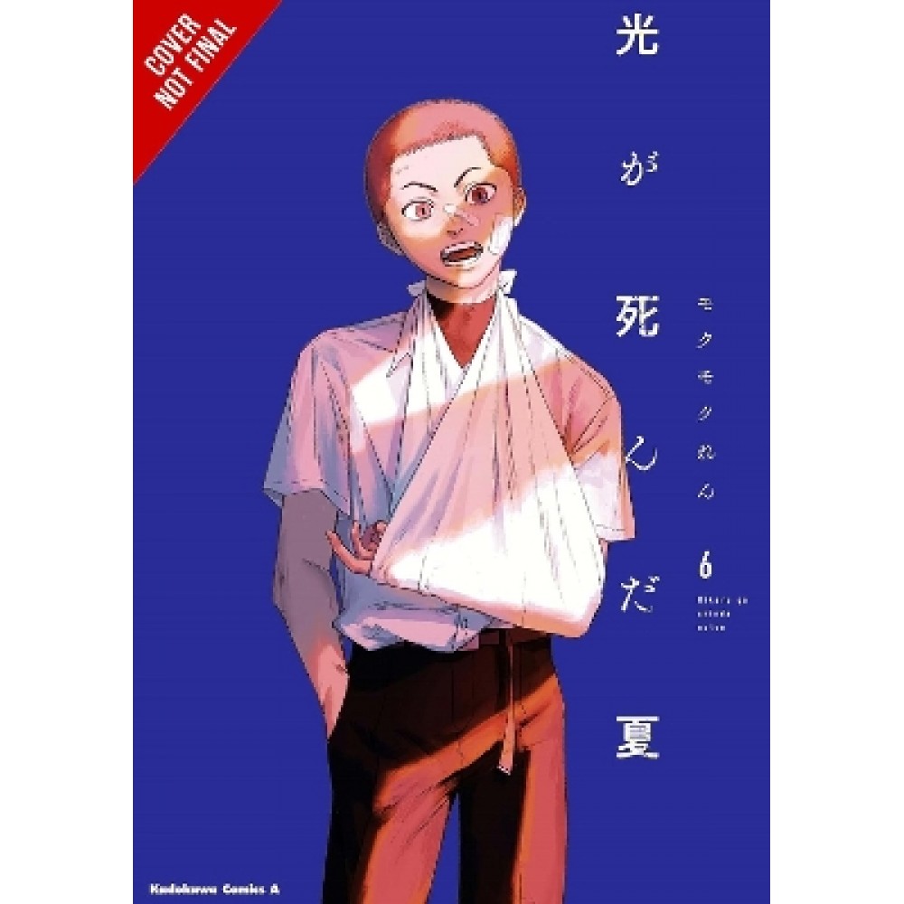 THE SUMMER HIKARU DIED, VOL. 6