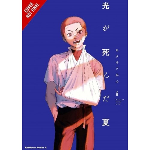 THE SUMMER HIKARU DIED, VOL. 6