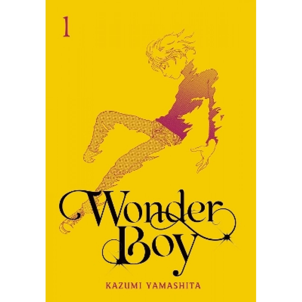 WONDER BOY, VOL. 1 HC