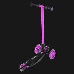 Πατίνι Neon Glider - Pink (100966)