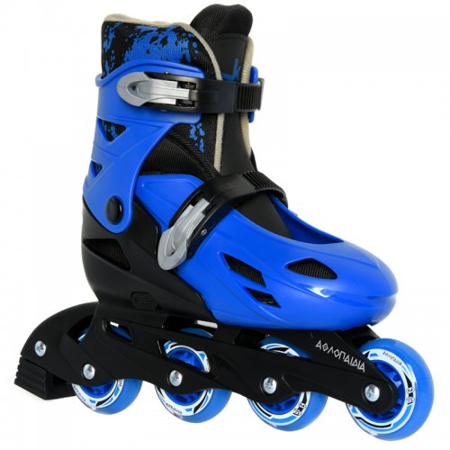 ΠΑΤΙΝΙΑ ROLLER ΑΥΞ/ΜΕΝΑ ΜΠΛΕ (1083/MP)