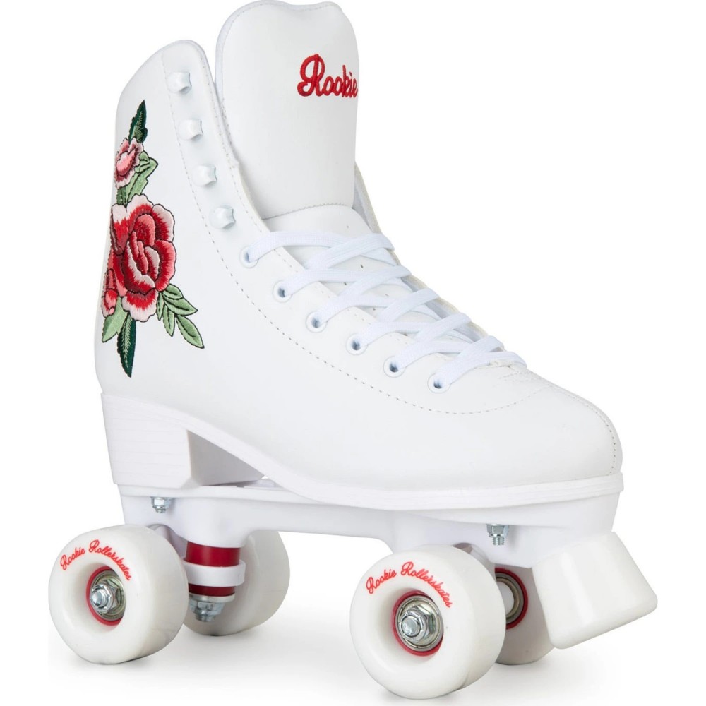 Rookie RKE-SKA-2704 Roller Skates Λευκο