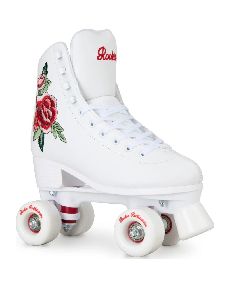 Rookie RKE-SKA-2704 Roller Skates Λευκο