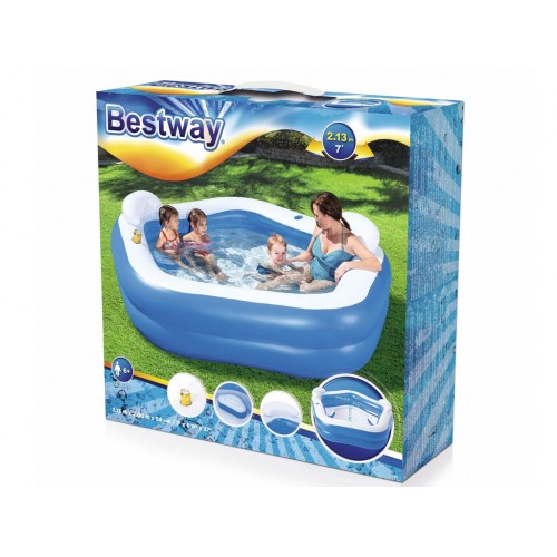 BESTWAY ΠΙΣΙΝΑ FAMILY FUN (54153)
