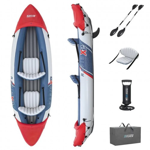 BESTWAY HYDROFORCE RAPID X2 KAYAK SET (65077)