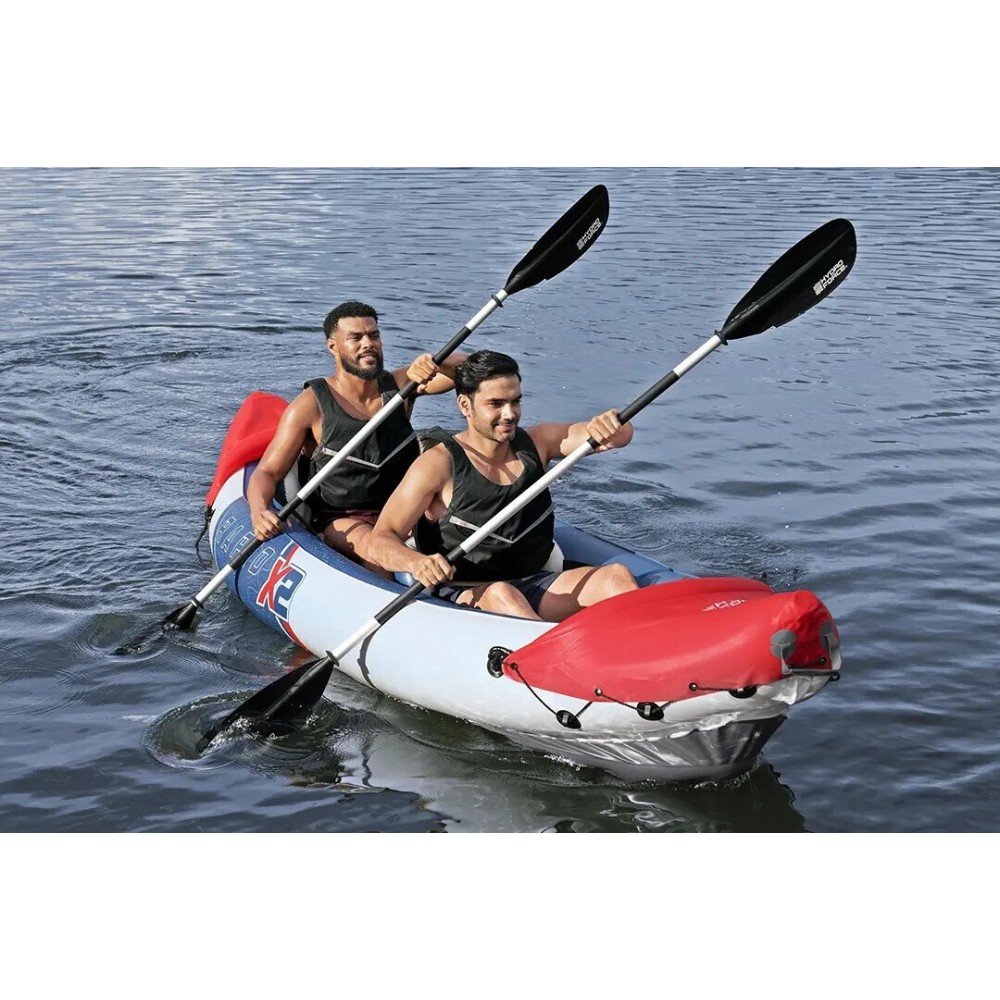 BESTWAY HYDROFORCE RAPID X2 KAYAK SET (65077)