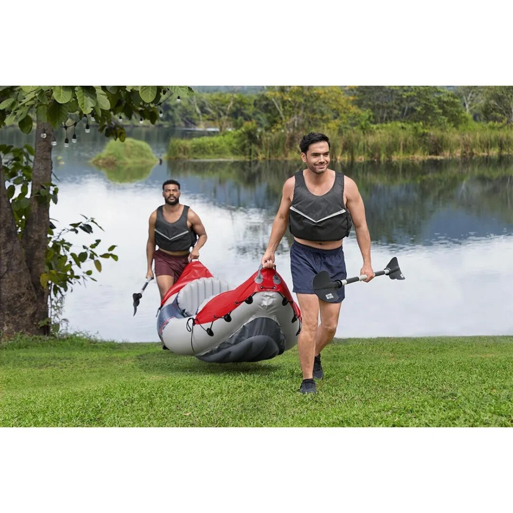 BESTWAY HYDROFORCE RAPID X2 KAYAK SET (65077)