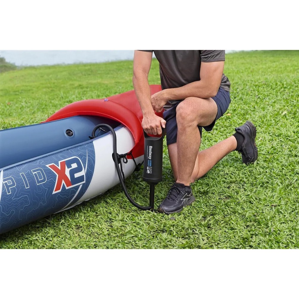 BESTWAY HYDROFORCE RAPID X2 KAYAK SET (65077)