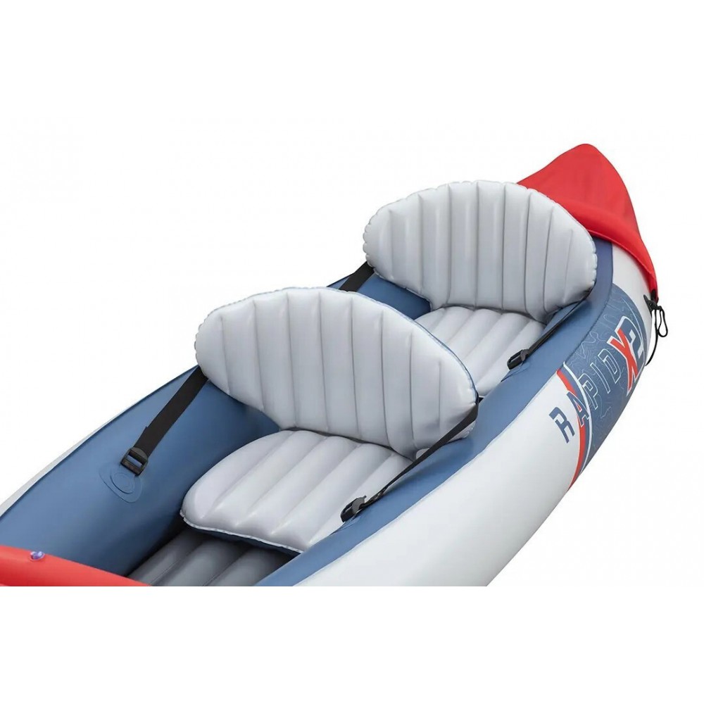 BESTWAY HYDROFORCE RAPID X2 KAYAK SET (65077)
