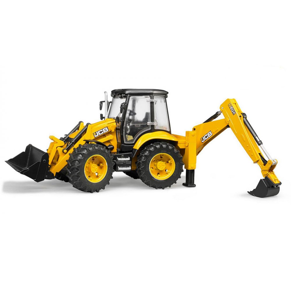 BRUDER ΕΚΣΚΑΦΕΑΣ JCB 5CX (02454)