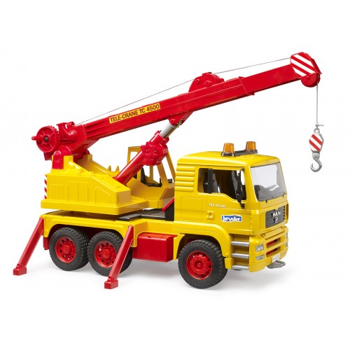 BRUDER MAN TGA ΦΟΡΤΩΤΗΣ (BR01054)