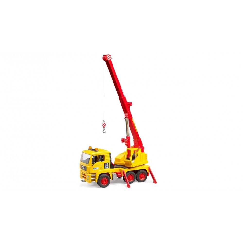 BRUDER MAN TGA ΦΟΡΤΩΤΗΣ (BR01054)