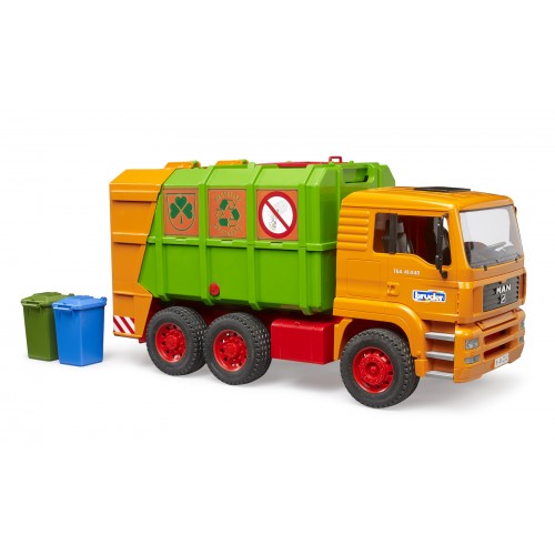 BRUDER MAN TGA ΦΟΡΤΗΓΟ (BR01056)