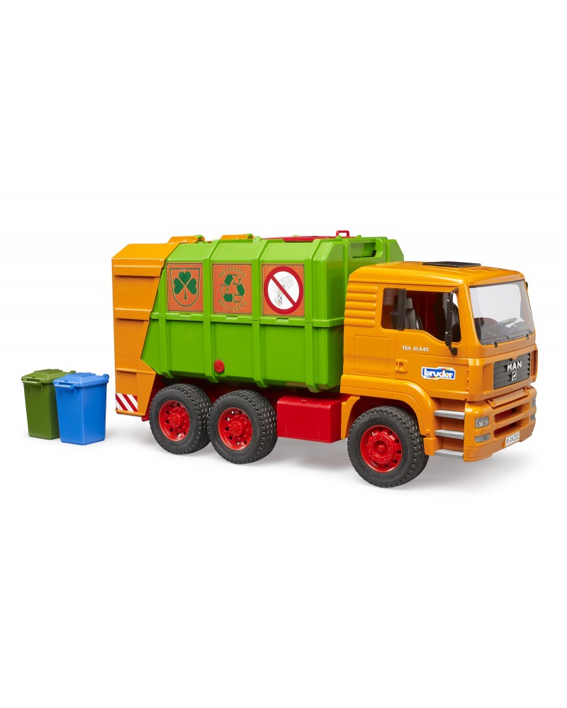BRUDER MAN TGA ΦΟΡΤΗΓΟ (BR01056)