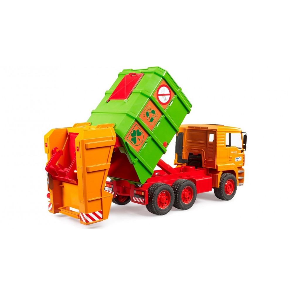 BRUDER MAN TGA ΦΟΡΤΗΓΟ (BR01056)