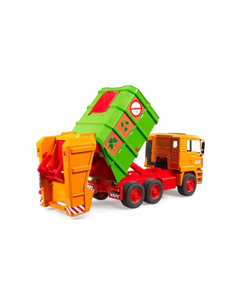 BRUDER MAN TGA ΦΟΡΤΗΓΟ (BR01056)