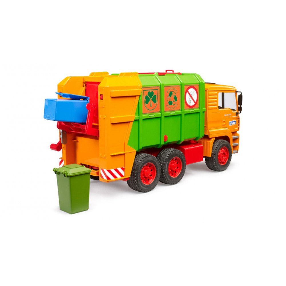 BRUDER MAN TGA ΦΟΡΤΗΓΟ (BR01056)