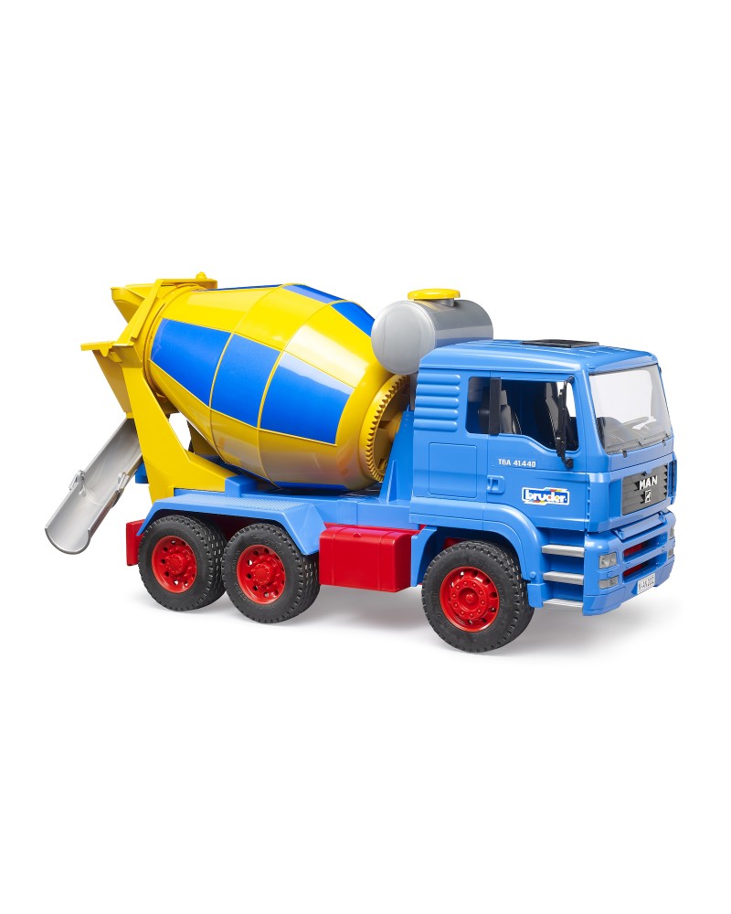BRUDER MAN TGA ΜΠΕΤΟΝΙΕΡΑ (01063)