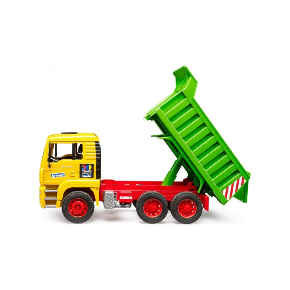 BRUDER MAN TGA ΦΟΡΤΗΓΟ (BR01066)