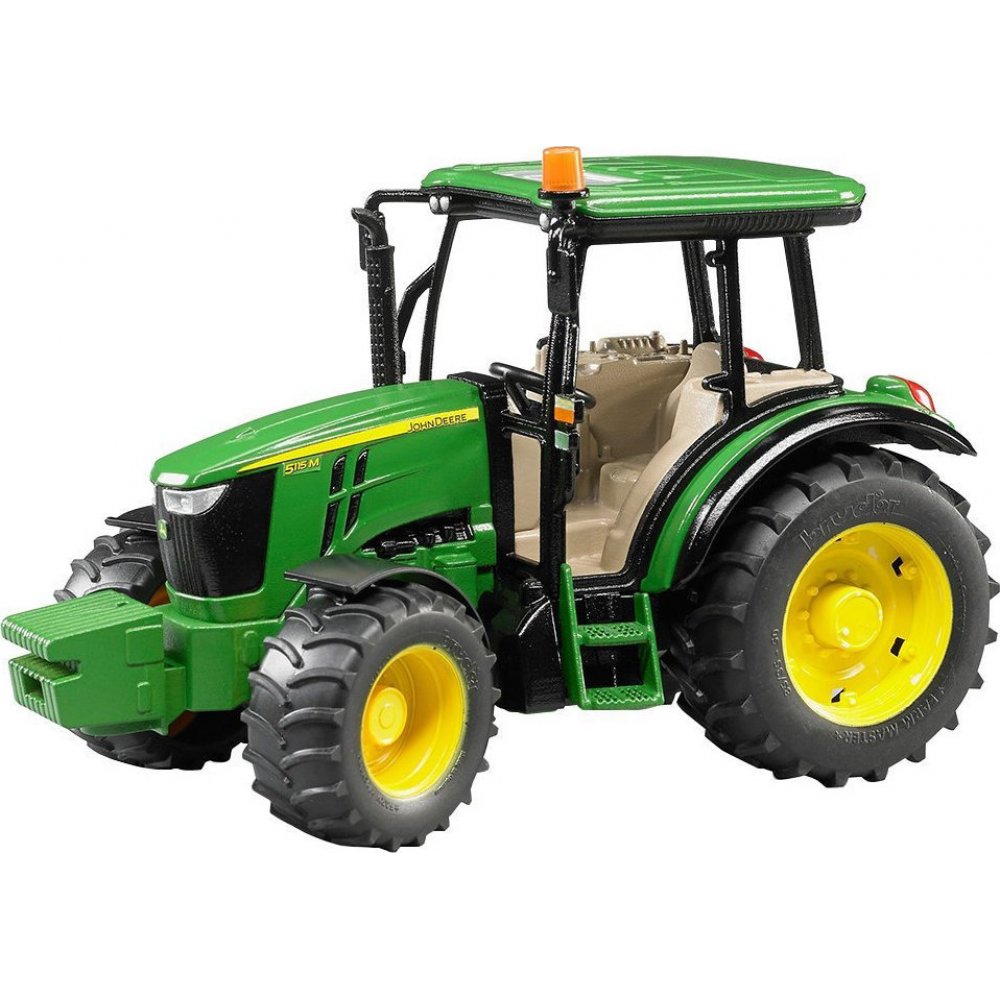 BRUDER ΤΡΑΚΤΕΡ JOHN DEERE 5115 (02106)