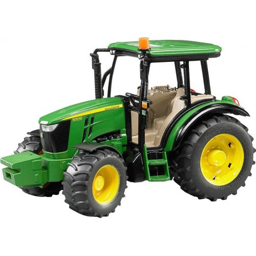 BRUDER ΤΡΑΚΤΕΡ JOHN DEERE 5115 (02106)