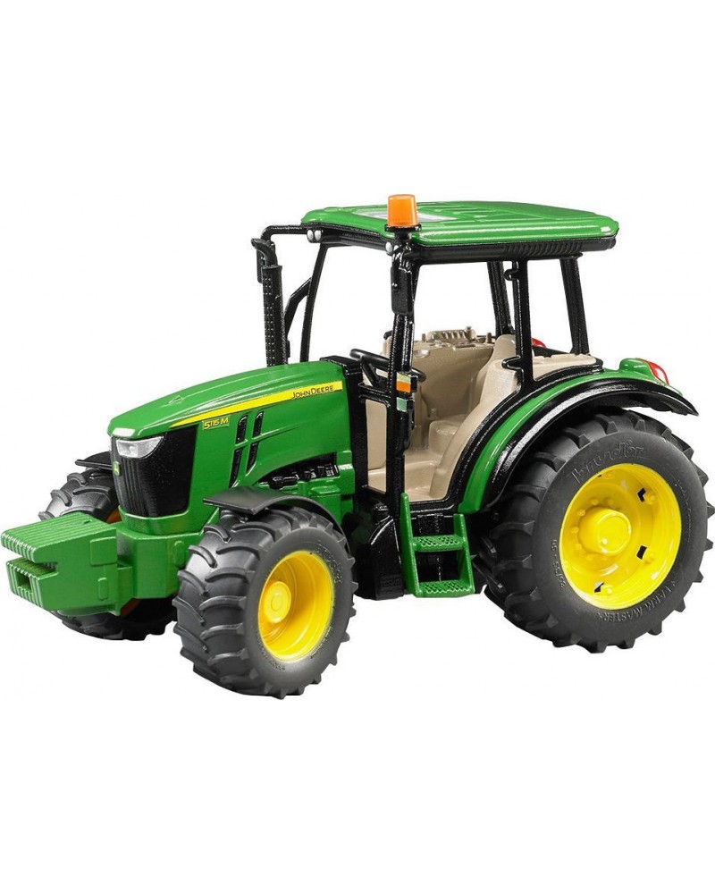 BRUDER ΤΡΑΚΤΕΡ JOHN DEERE 5115 (02106)