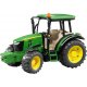 BRUDER ΤΡΑΚΤΕΡ JOHN DEERE 5115 (02106)