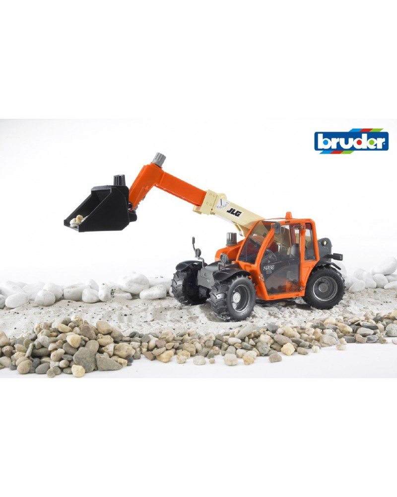 BRUDER ΦΟΡΤΩΤΗΣ ΤΗΛΕΣΚΟΠΙΚΟΣ JLG 2505/4 (02140)