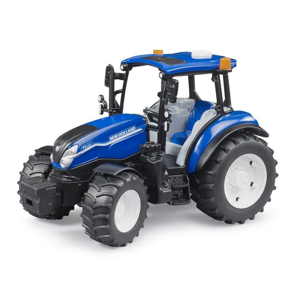 BRUDER ΤΡΑΚΤΕΡ NEW HOLLAND T5.120 (02184)