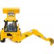 BRUDER ΦΟΡΤΩΤΗΣ JCB 4XC ΜΕ ΕΣΚΑΦΕΑ (02428)