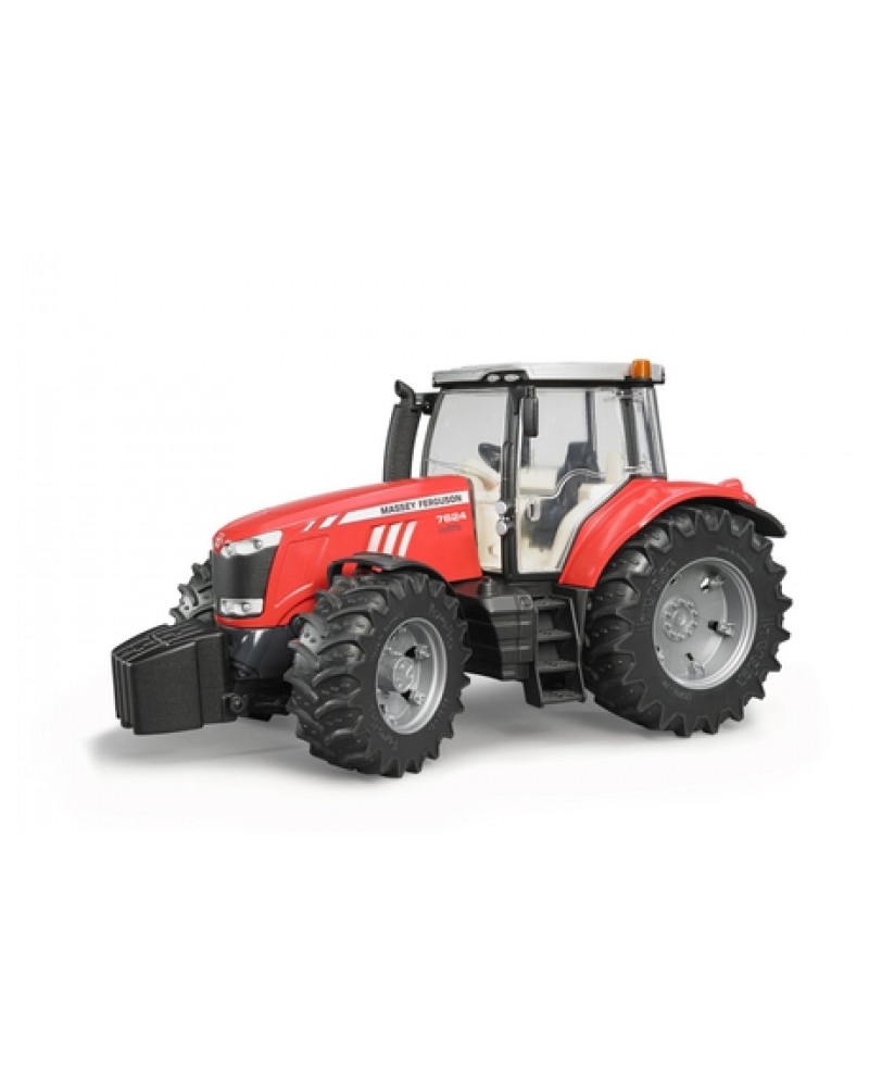 BRUDER Τρακτέρ Massey Ferguson 7624 (03046)