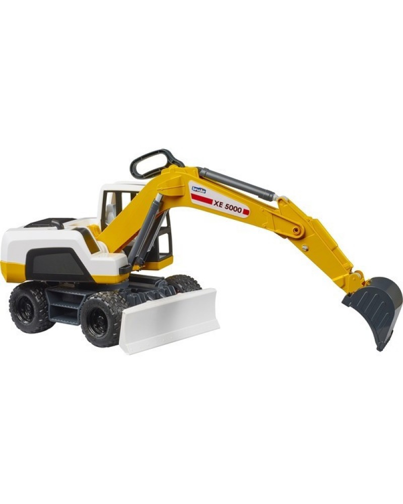 BRUDER ΕΚΣΚΑΦΕΑΣ XE 5000 (03413)