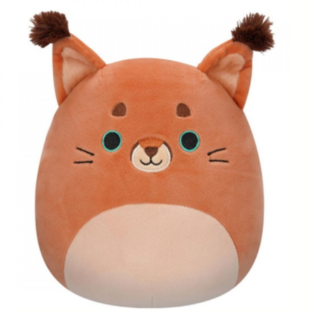 SQUISHMALLOWS ΛΟΥΤΡΙΝΟ 19ΕΚ. FERRAZ Η ΓΑΤΑ (SQCR05408)