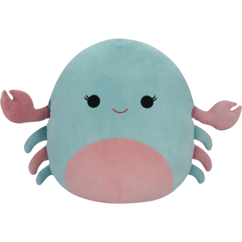 SQUISHMALLOW ΛΟΥΤΡΙΝΟ 35cm W4B ISLER ΤΟ ΚΑΒΟΥΡΙ (SQCR05620)