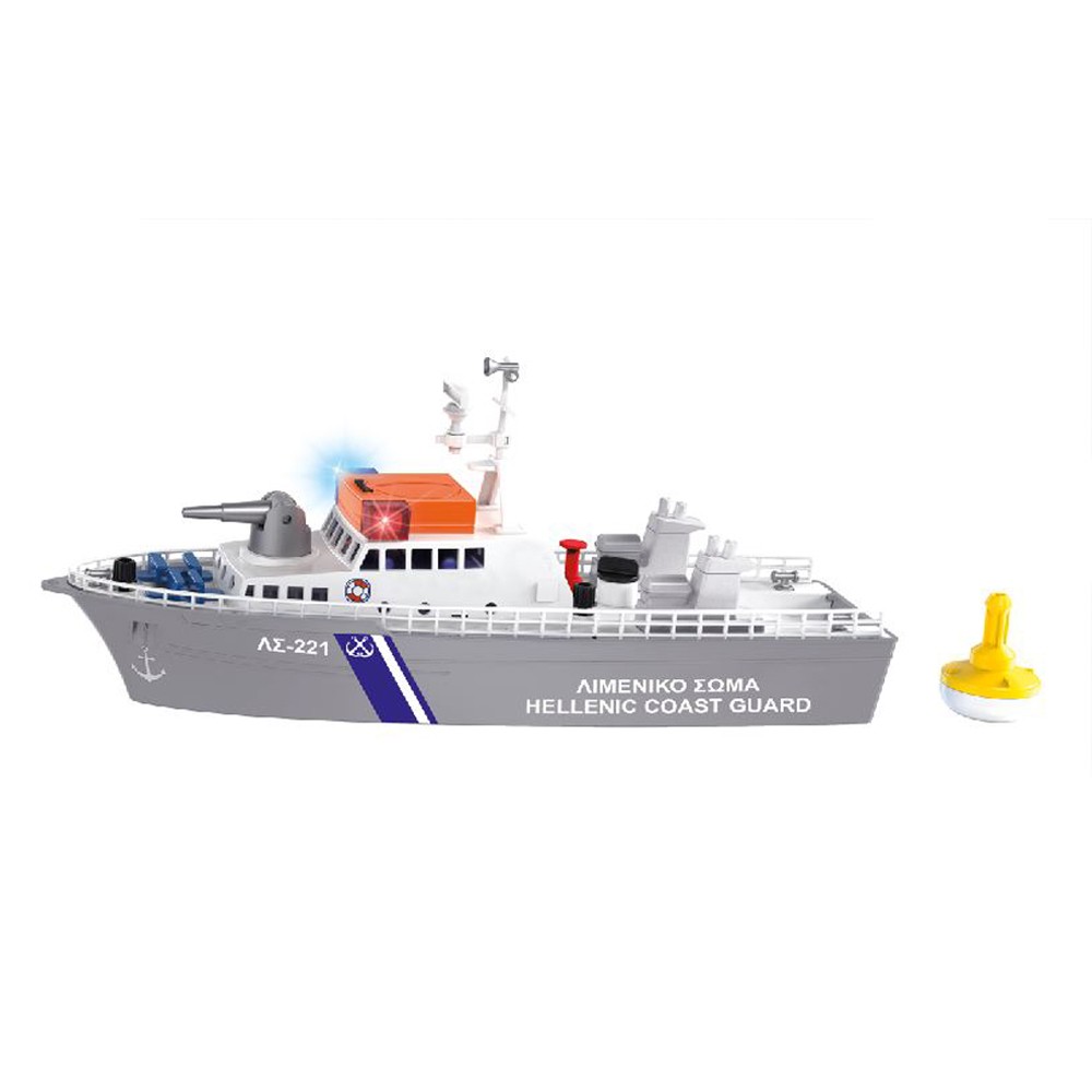 SIKU ΠΛΟΙΟ ΛΙΜΕΝΙΚΟΥ ΜΕ ΗΧΟΥΣ (SIGR5401)