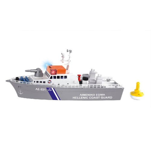 SIKU ΠΛΟΙΟ ΛΙΜΕΝΙΚΟΥ ΜΕ ΗΧΟΥΣ (SIGR5401)