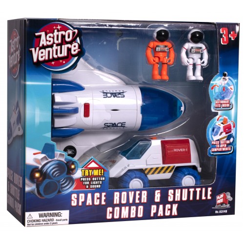 ASTRO VENTURE COMBO PACK  (AVE63140)	