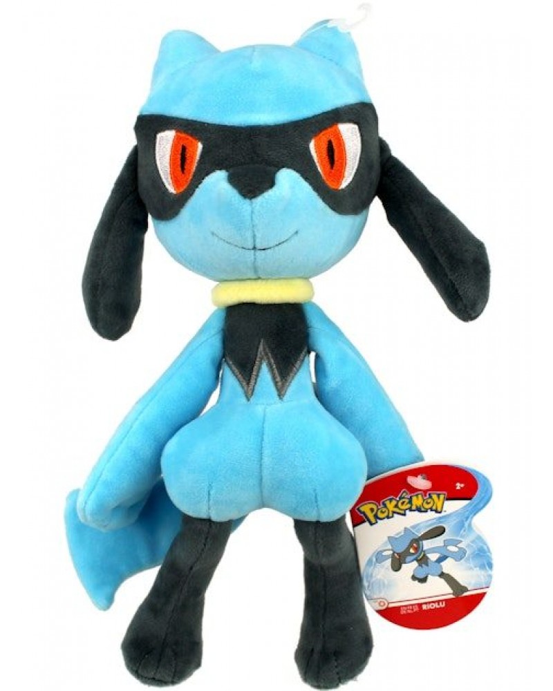 POKEMON ΛΟΥΤΡΙΝΟ RIOLU 20ΕΚ. WAVE 19 (95561)