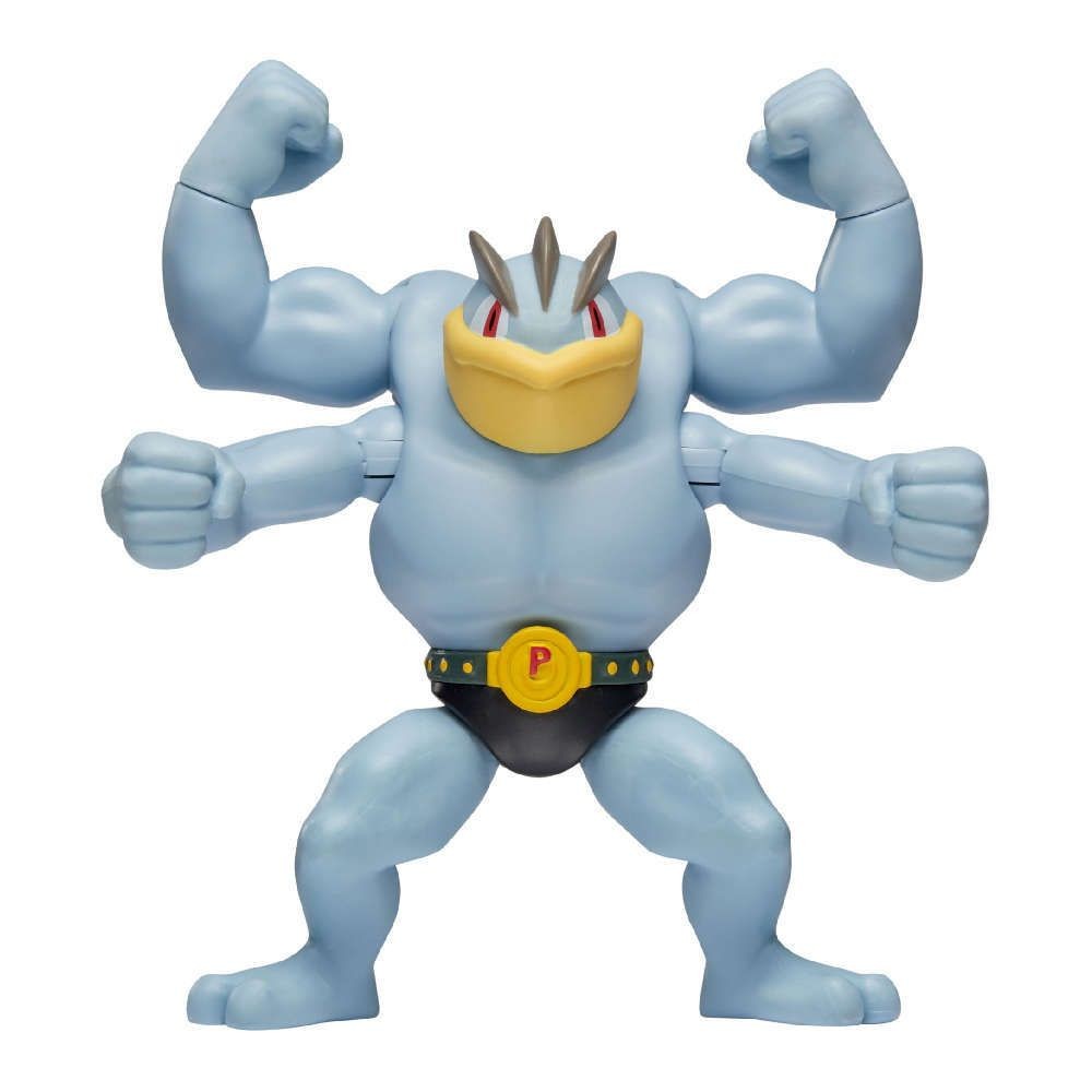 POKEMON ΦΙΓΟΥΡΑ ΜΑΧΗΣ 11ΕΚ MACHAMP WAVE 17 (97917)