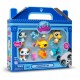  LITTLEST PETSHOP ΦΙΓΟΥΡΕΣ 5 τμχ. ΚΑΙ ΑΞΕΣΟΥΑΡ  ΠΑΡΑΛΙΑ (BF000517)