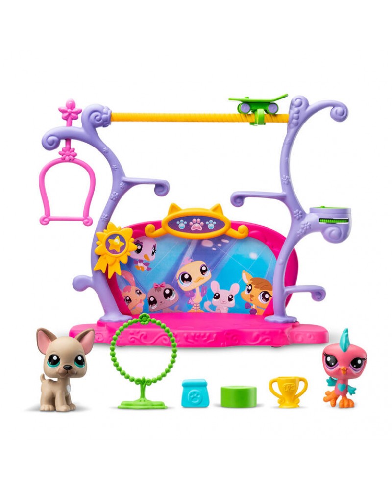  LITTLEST PETSHOP ΣΕΤ ΠΑΙΧΝΙΔΙΟΥ ΔΙΑΓΩΝΙΣΜΟΣ ΤΑΛΕΝΤΩΝ (BF000558)