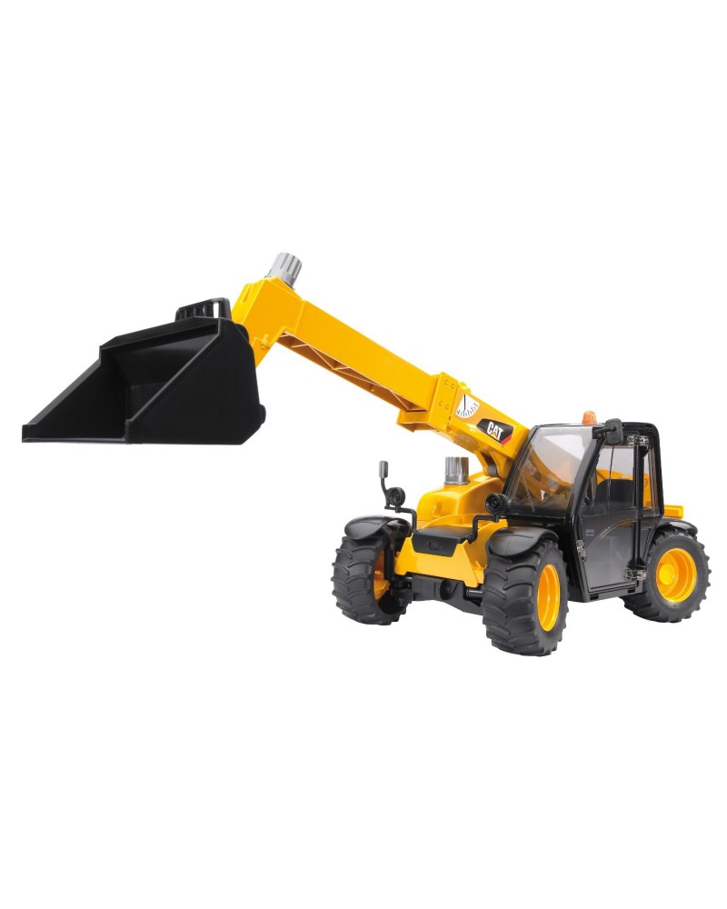 BRUDER ΦΟΡΤΩΤΗΣ ΤΗΛΕΣΚΟΠΙΚΟΣ CATERPILLAR (BR002141)