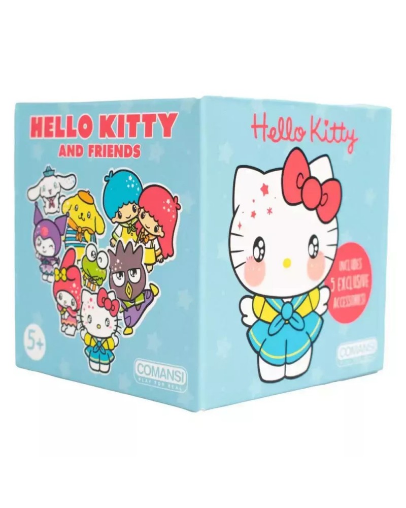 HELLO KITTY ΜΙΝΙΑΤΟΥΡΑ HELLO KITTY ΣΕ ΚΟΥΤΙ (COM90430)