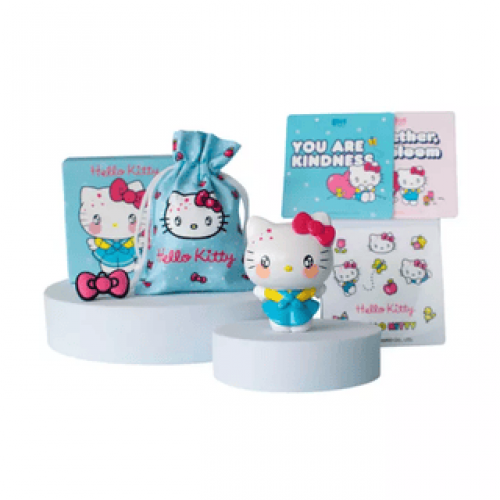 HELLO KITTY ΜΙΝΙΑΤΟΥΡΑ HELLO KITTY ΣΕ ΚΟΥΤΙ (COM90430)