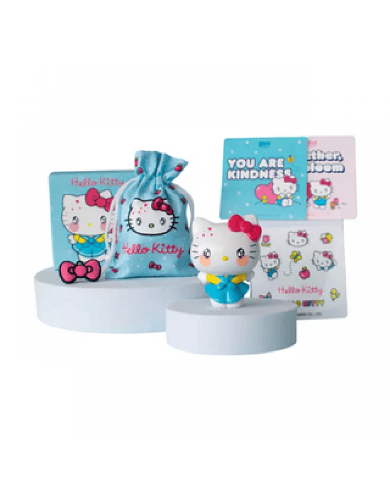 HELLO KITTY ΜΙΝΙΑΤΟΥΡΑ HELLO KITTY ΣΕ ΚΟΥΤΙ (COM90430)