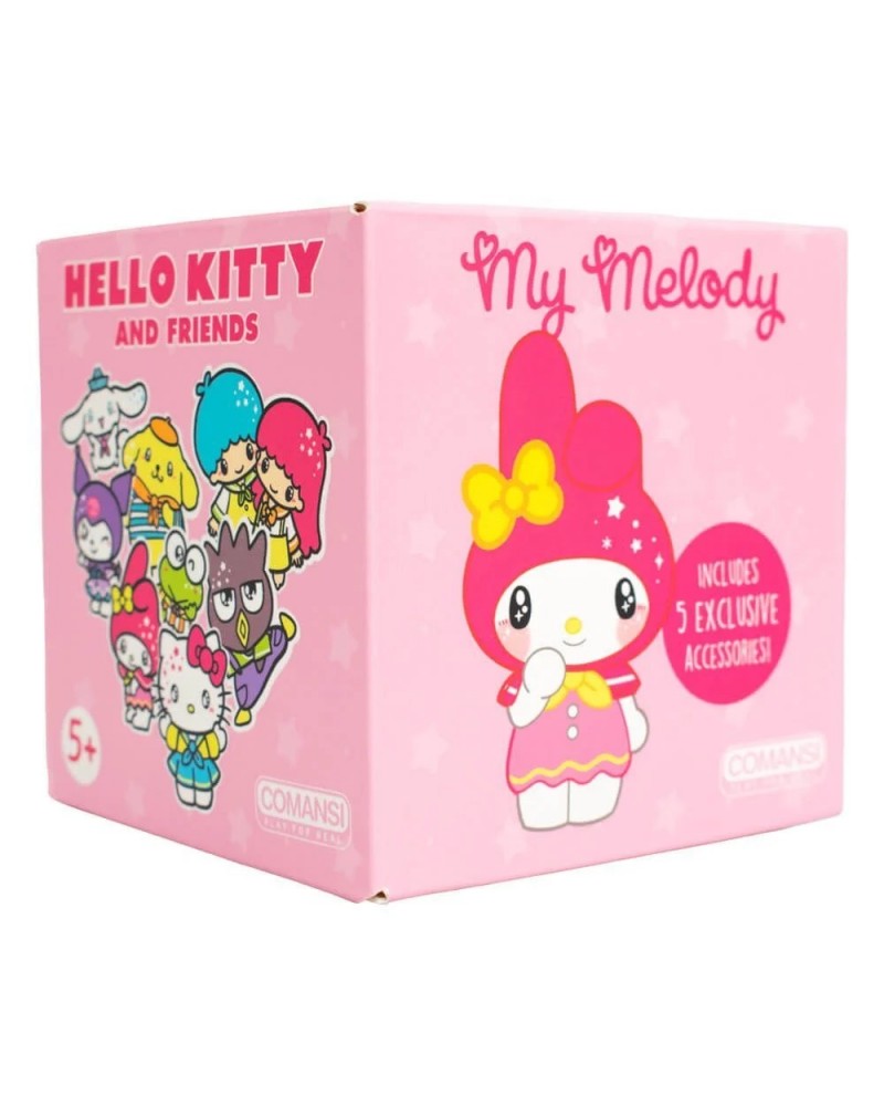 HELLO KITTY ΜΙΝΙΑΤΟΥΡΑ MY MELODY ΣΕ ΚΟΥΤΙ (COM90434)